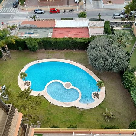 Castelmar 2 Dormitorios - Fincas Arena Benidorm Buitenkant foto