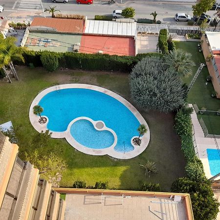 Castelmar 2 Dormitorios - Fincas Arena Benidorm Buitenkant foto
