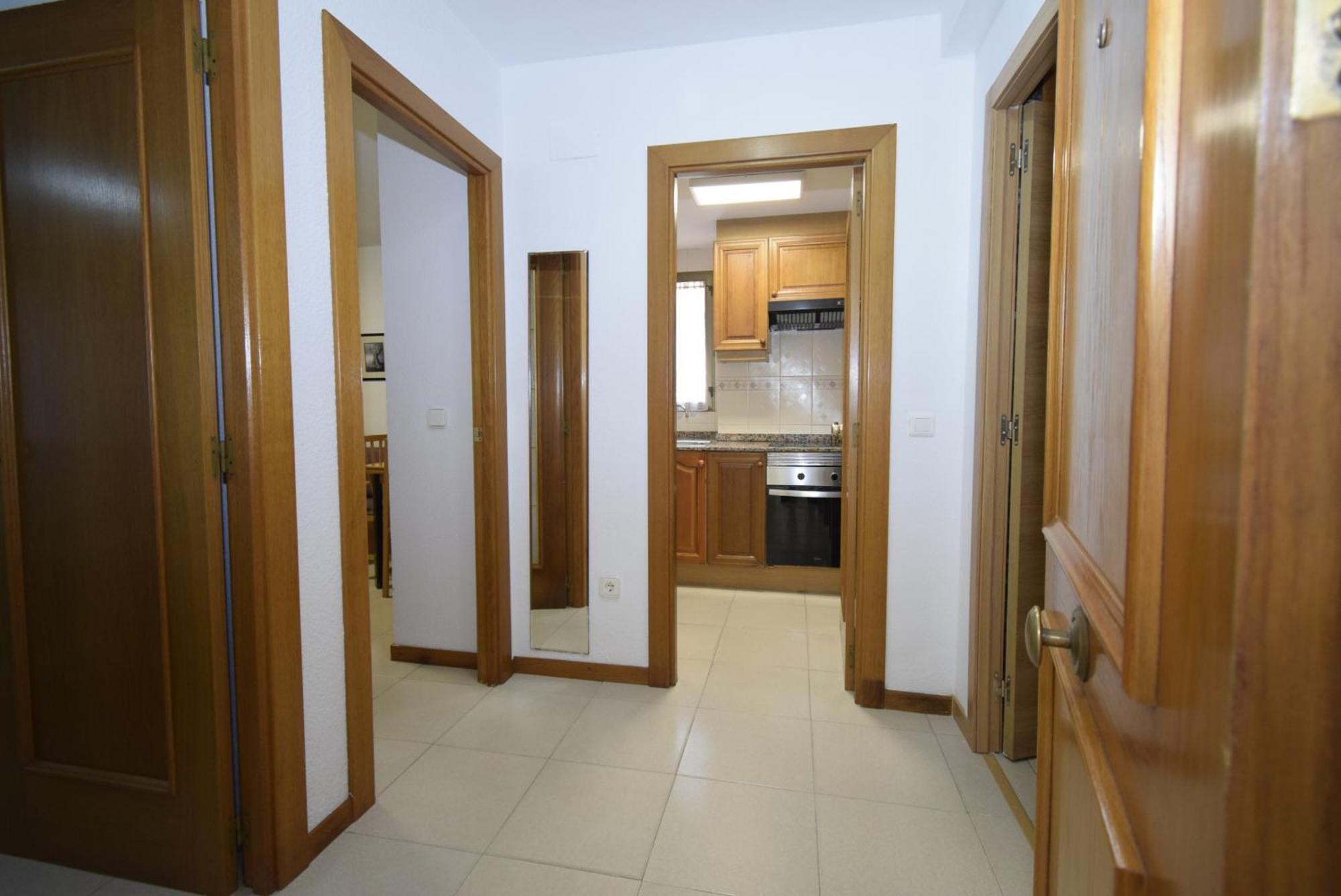 Castelmar 2 Dormitorios - Fincas Arena Benidorm Buitenkant foto
