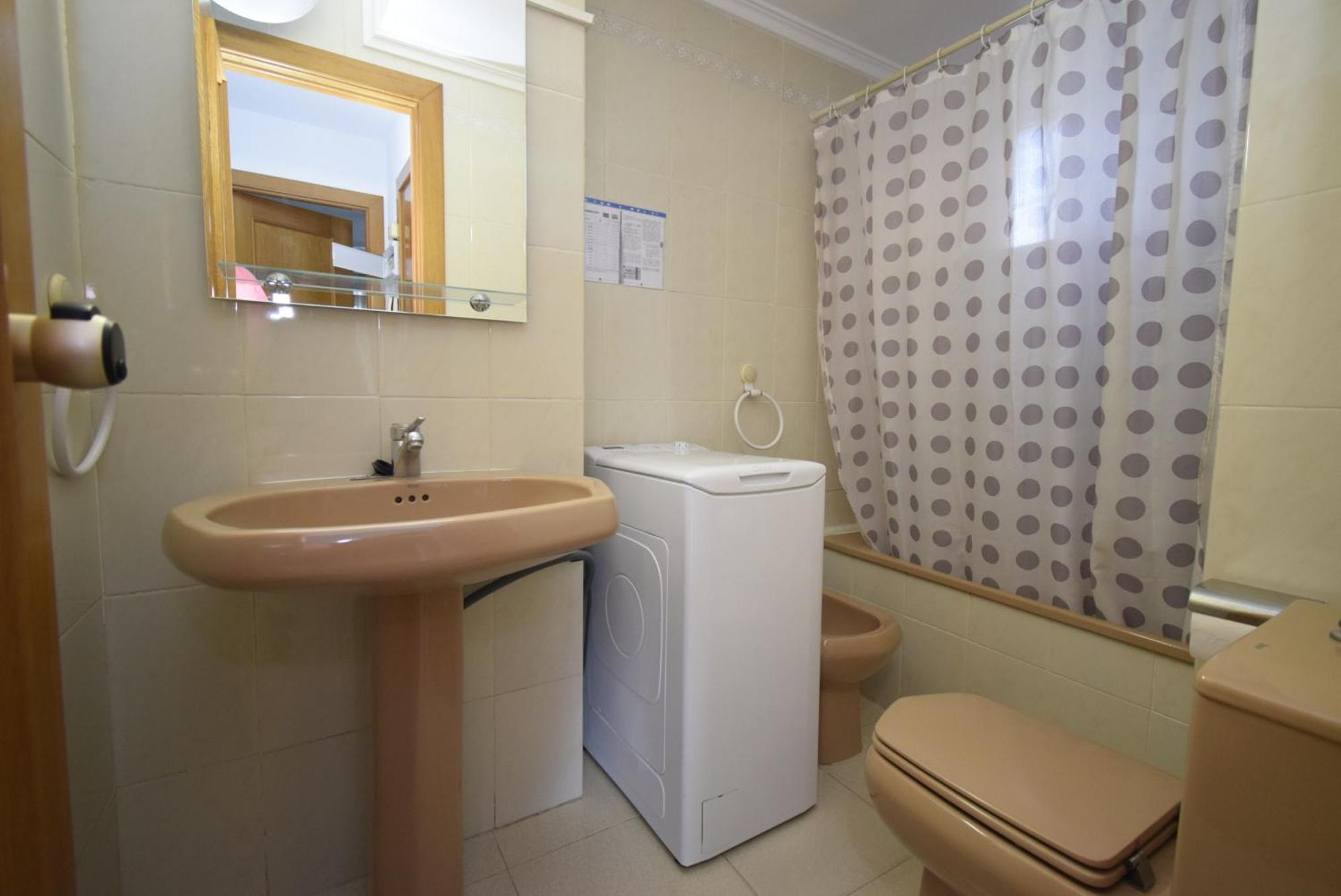 Castelmar 2 Dormitorios - Fincas Arena Benidorm Buitenkant foto